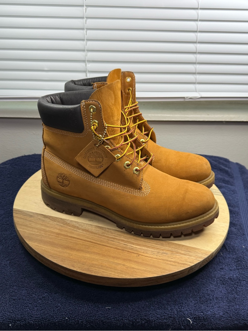 Timberland Boots (Men’s 9.5)